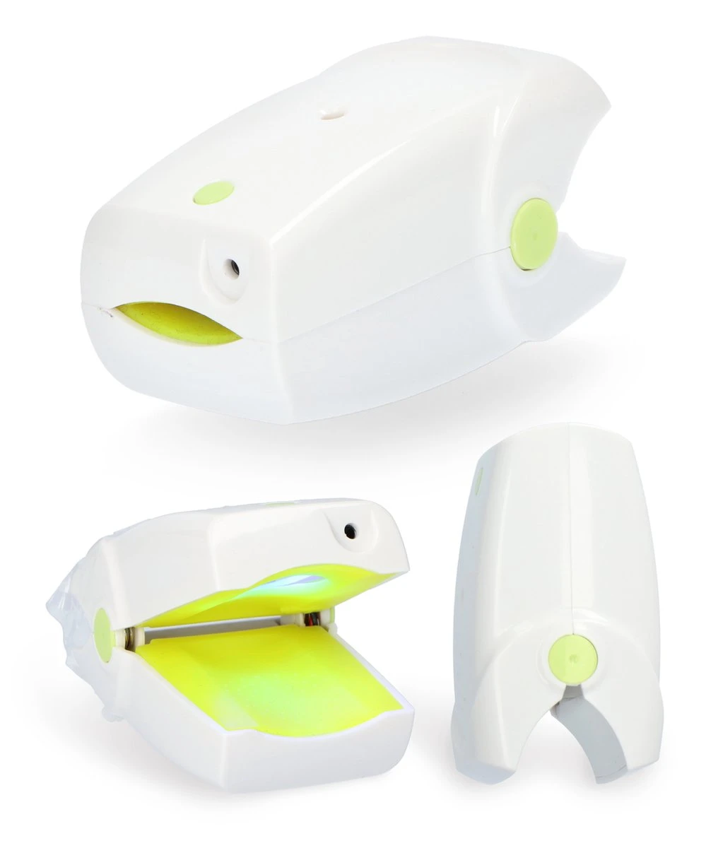 Anti Schimmelnagel Zelf-laserapparaat Incl. Pedicure Set 2 Anti Schimmelnagel Zelf-laserapparaat Incl. Pedicure Set - Afbeelding 2